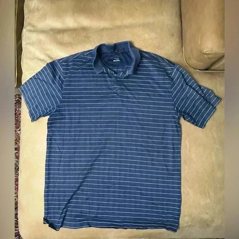 Nike Tiger Woods Collection Golf Polo Men’s Size XL